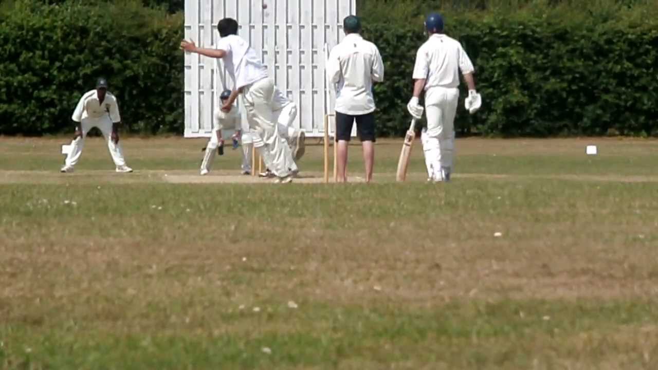 Melton-cricket-match